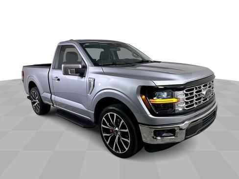 Used 2025 Ford F150 XL w/ Equipment Group 103A High RWD image 2