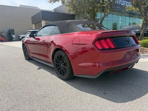 Used 2017 Ford Mustang Premium RWD image 6