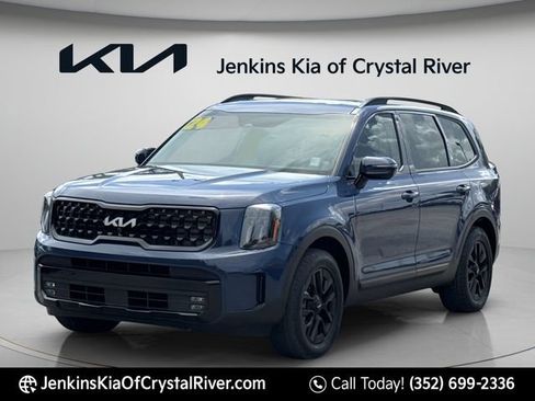 Used 2024 Kia Telluride SX X-Pro AWD/4WD image 11