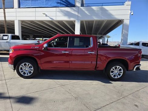 Certified 2023 Chevrolet Silverado 1500 LTZ w/ LTZ Convenience Package II image 3