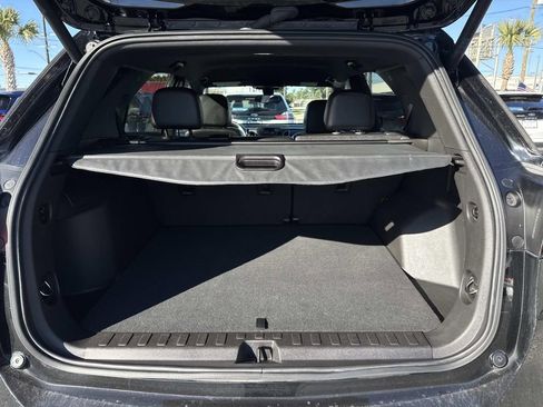 Certified 2024 Chevrolet Equinox RS w/ RS Leather Package image 7