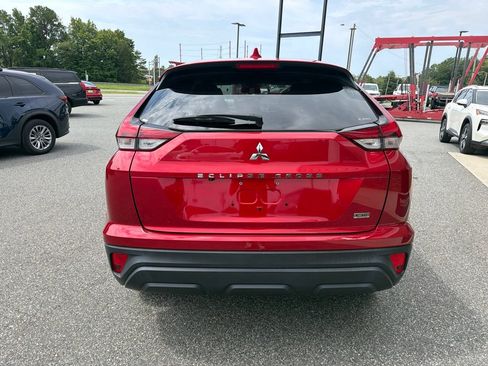 Used 2024 Mitsubishi Eclipse Cross LE AWD/4WD image 7