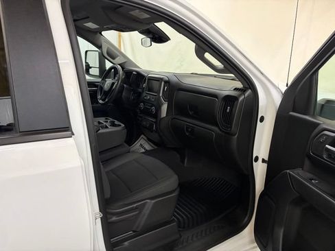 Used 2023 Chevrolet Silverado 1500 Custom w/ LPO, Dark Essentials Package AWD/4WD image 27