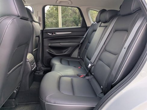 New 2025 MAZDA CX-5 AWD 2.5 S w/ Select Package image 11