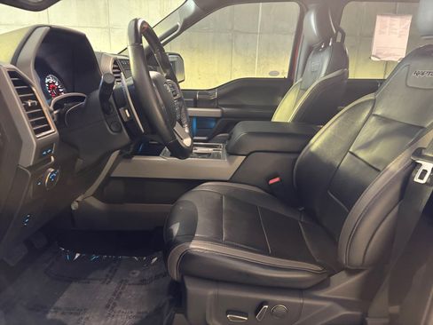 Used 2018 Ford F150 Raptor w/ Equipment Group 802A Luxury AWD/4WD image 15