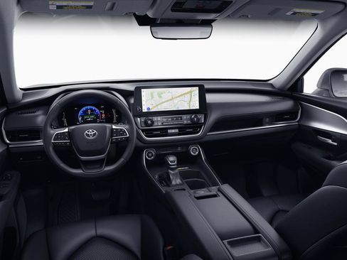 New 2026 Toyota Grand Highlander FWD image 19