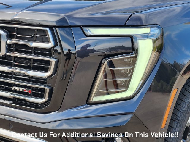 New 2027 GMC Yukon AT4 w/ AT4 Premium Package AWD/4WD image 6