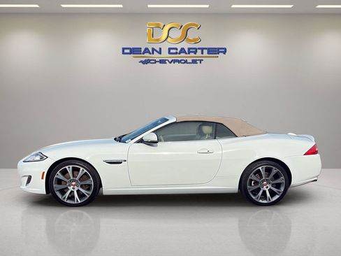 Used 2015 Jaguar XK Convertible RWD image 3