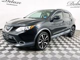 Used 2017 Nissan Rogue Sport SL w/ SL Premium Package image 3