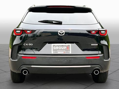 Used 2025 MAZDA CX-50 AWD 2.5 S w/ Preferred Package image 5