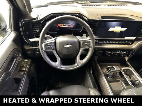 Certified 2024 Chevrolet Silverado 1500 LTZ w/ LTZ Premium Package image 15