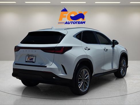 New 2026 Lexus NX 350 AWD w/ Luxury Package image 4