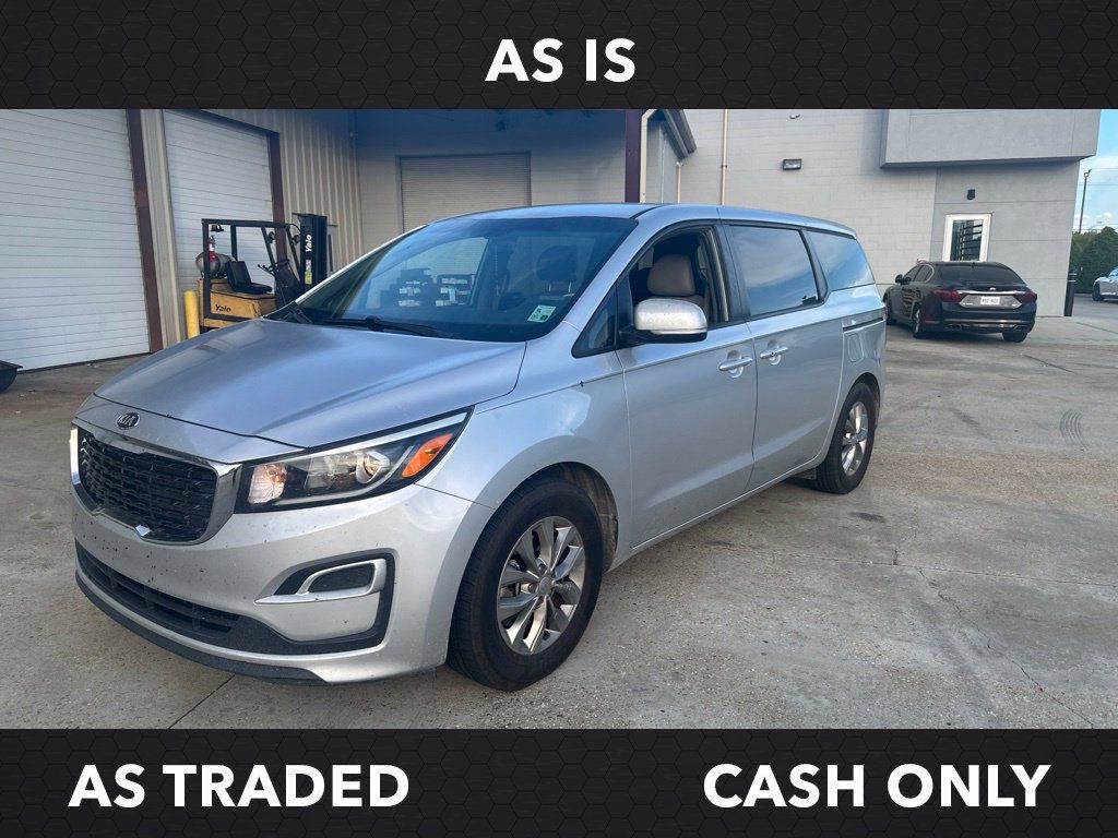 Used 2019 Kia Sedona LX FWD image 4