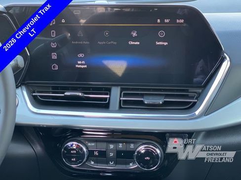 New 2026 Chevrolet Trax LT w/ Driver Confidence Package image 20