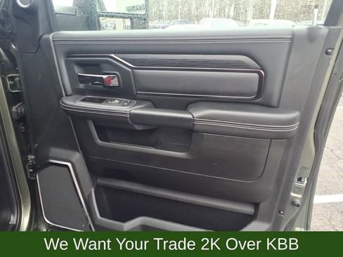 Used 2023 RAM 2500 Power Wagon w/ Level 2 Equipment Group AWD/4WD image 33