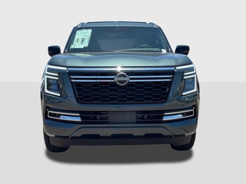 New 2025 Nissan Armada SL w/ Captain's Chari Seat Package image 9