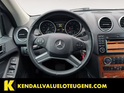 Used 2009 Mercedes-Benz ML 350 4MATIC image 13