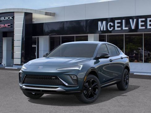 New 2026 Buick Envista Sport Touring w/ Advanced Safety Package image 30