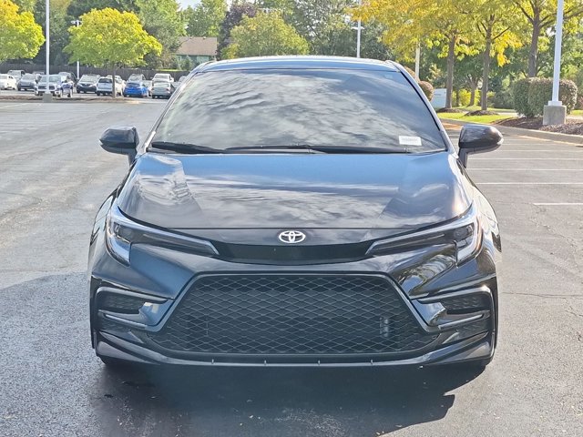 Certified 2026 Toyota Corolla XSE FWD image 5