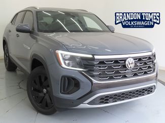 New 2026 Volkswagen Atlas Cross Sport SE video 1