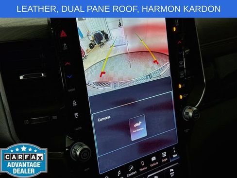 Used 2025 RAM 1500 Laramie AWD/4WD image 14