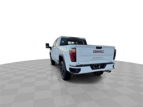 Certified 2024 GMC Sierra 2500 AT4 w/ AT4 Premium Plus Package image 6