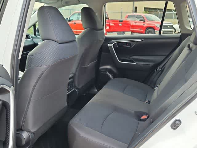 Certified 2025 Toyota RAV4 LE FWD image 16