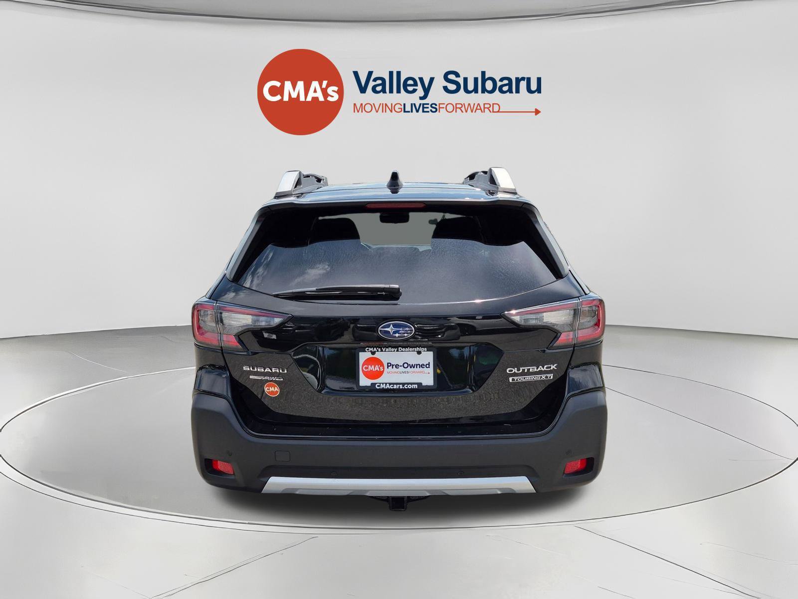 Used 2023 Subaru Outback Touring XT AWD/4WD image 4
