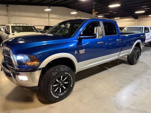 Used 2011 RAM 3500 Laramie w/ Cold Weather Group AWD/4WD image 7