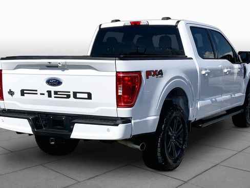 Used 2021 Ford F150 XLT w/ Equipment Group 302A High AWD/4WD image 13