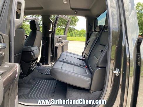 Used 2022 Chevrolet Silverado 2500 LTZ w/ Gooseneck/5TH Wheel Package AWD/4WD image 47