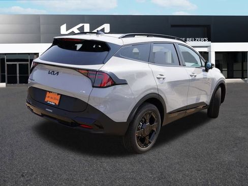 New 2026 Kia Sportage X-Line w/ X-Line Technology Package image 3