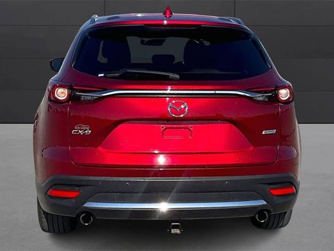 Used 2019 MAZDA CX-9 Grand Touring image 4