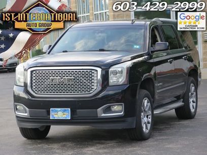 Used 2015 GMC Yukon Denali w/ Touring Package