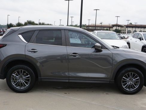 Used 2020 MAZDA CX-5 Touring image 5