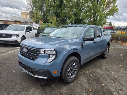 New 2025 Ford Maverick XLT w/ XLT Luxury Package