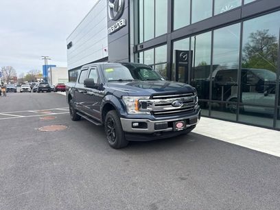 Used 2018 Ford F150 XLT w/ Equipment Group 301A Mid