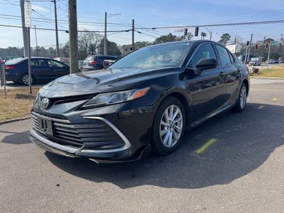 Used 2021 Toyota Camry LE