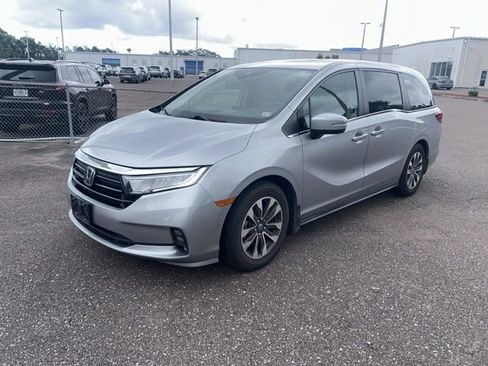Used 2021 Honda Odyssey EX-L image 1