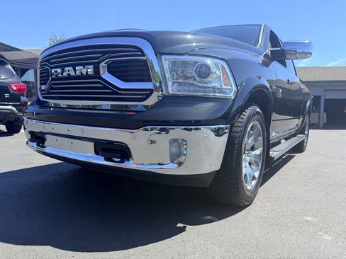 Used 2017 RAM 1500 Limited AWD/4WD image 10