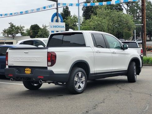 New 2026 Honda Ridgeline RTL image 5
