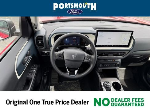 New 2026 Ford Bronco Sport Heritage w/ Convenience Package image 7