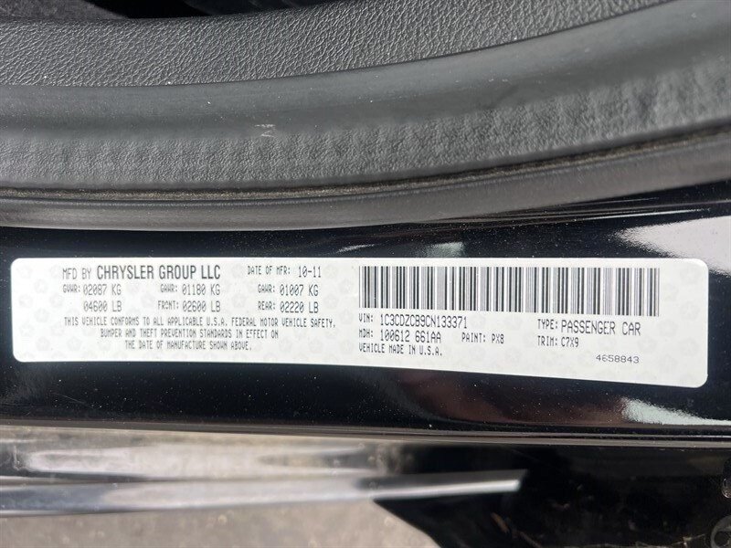 Used 2012 Dodge Avenger SXT FWD image 30