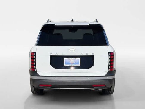 New 2026 Hyundai Palisade SEL FWD image 4