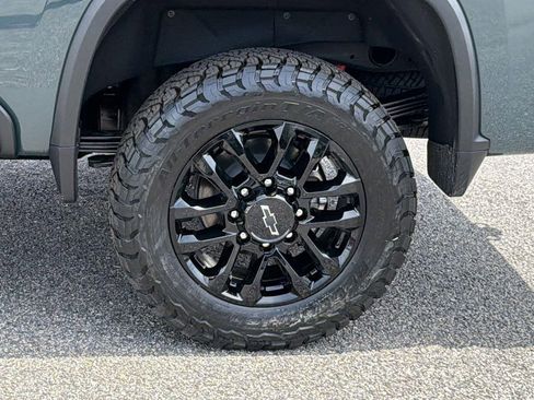New 2026 Chevrolet Silverado 2500 LT w/ Trail Boss Package AWD/4WD image 9