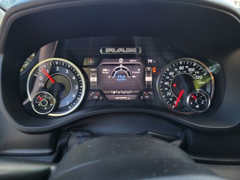 Used 2023 RAM 1500 Big Horn RWD image 26