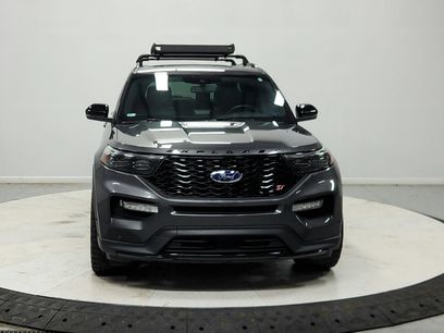 Used 2020 Ford Explorer ST w/ ST Street Pack