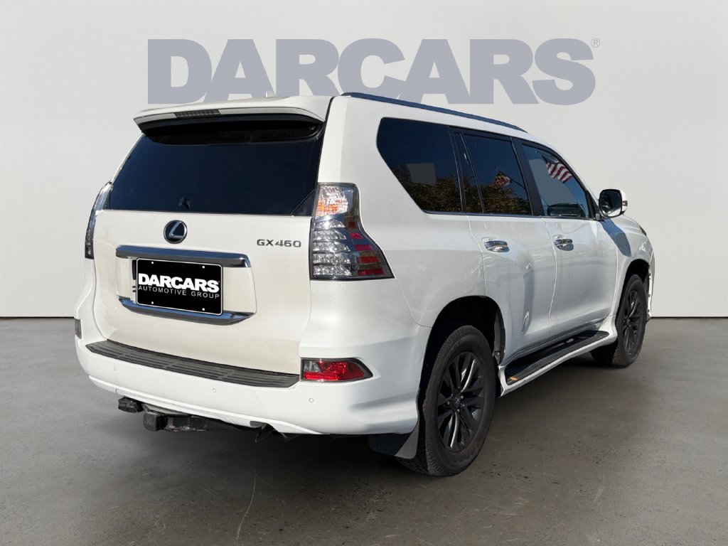 Used 2023 Lexus GX 460 Premium w/ Premium Plus Package AWD/4WD image 6