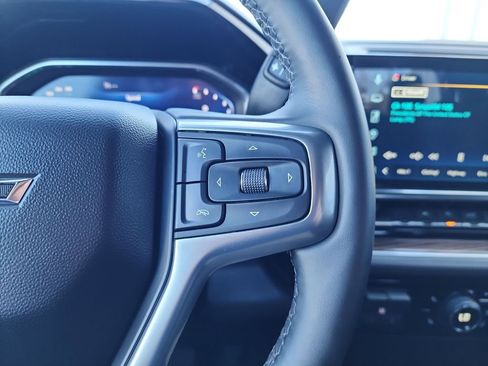 New 2026 Chevrolet Silverado 1500 RST w/ Dark Appearance Package image 25