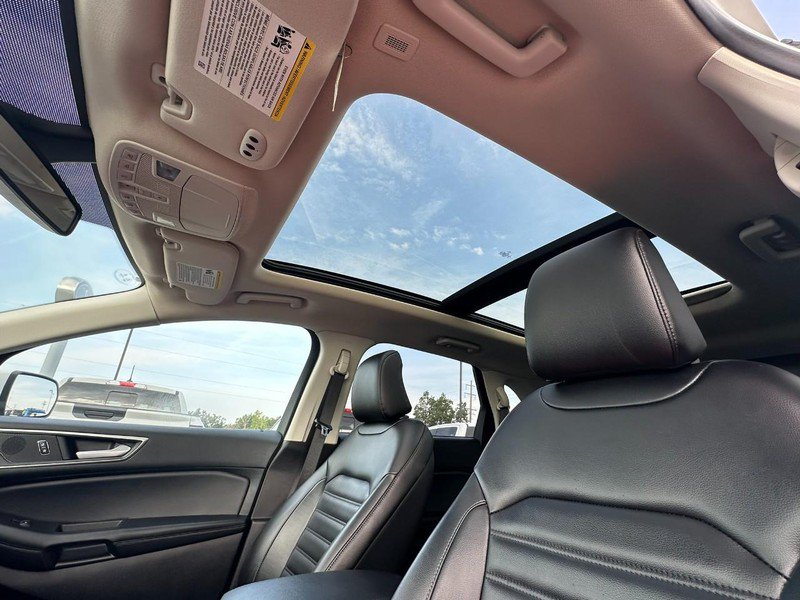 Used 2023 Ford Edge SEL w/ Convenience Package AWD/4WD image 11